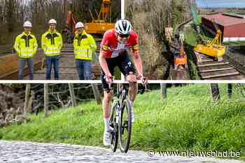 Werkzaamheden aan Paterberg gestart na ernstige grondverzakking: “Nog niet zeker dat de E3 er kan passeren”