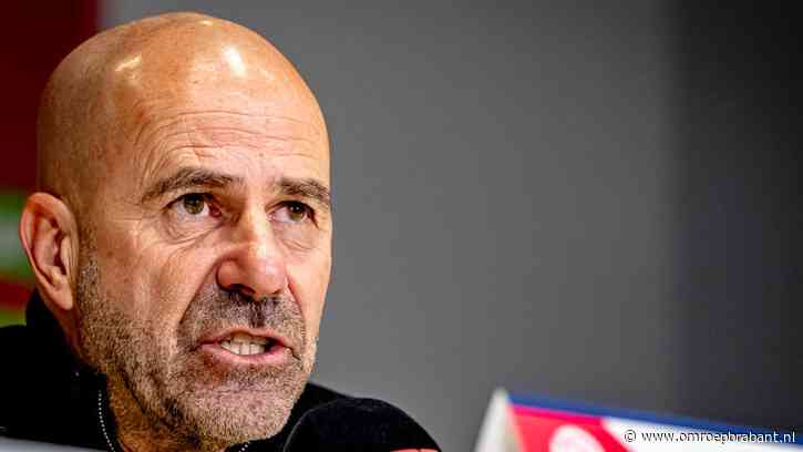 Bosz wil revanche op Feyenoord en die zege dan vieren met dikke sigaar