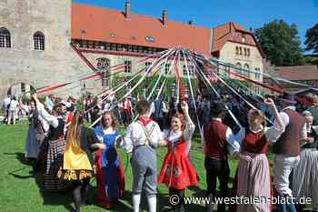 Vorfreude auf Jugendfestwoche im Mai im Kreis Paderborn