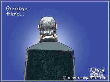 'A great Quebecer': politicians of all stripes pay tribute to Brian Mulroney