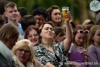 Drie kilometer rommelmarkt, Laura Tesoro en kinderanimatie op Left Festival op 11 mei