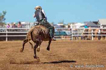 Rodeo Riders Risk Rough Injuries