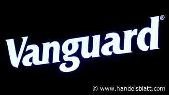 Vermögensverwalter: Vanguard-CEO Buckley tritt zum Jahresende ab