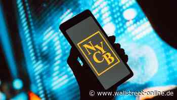 US-Immobilienkrise: Turbulenzen bei NYCB: Nach Milliarden-Abschreiber muss der CEO gehen