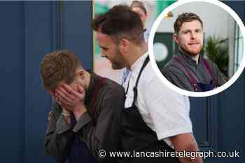 Blackburn’s Kirk Haworth makes history on Great British Menu