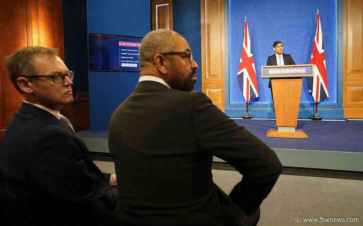 UK government's plan to send migrants to Rwanda could cost $630 million, watchdog report says