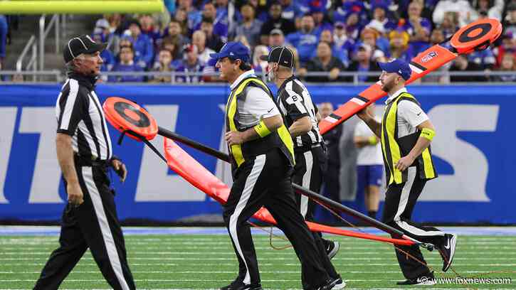 NFL tested technology to track 1st downs during games including Super Bowl: reports