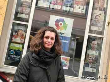 Ex-Sicherheits-Chefin des FC Carl Zeiss jetzt Jenas City-Managerin