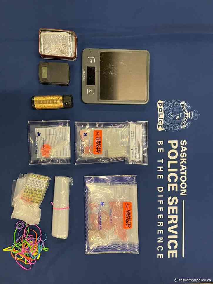 Arrests - Drug Trafficking Investigation - 500 Block 3rd Avenue North