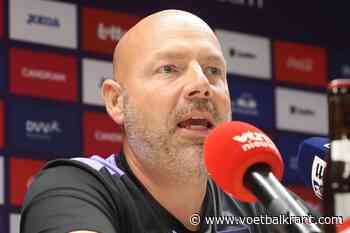 Riemer gaat nogmaals los en wijst met beschuldigende vinger naar Genk: "Wat met de bekerfinale?"