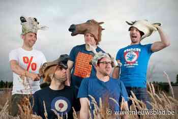 Cabaretpunkers Piepklein komen naar VTC De Mixx: “Catchy nummers in het Nederlands”