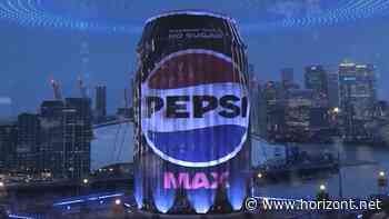 Redesign: So spektakulär führt Pepsi sein neues Logo ein