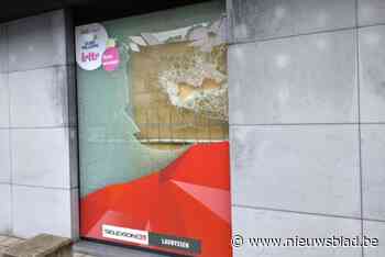 Inbreker van Selexion XL is aangehouden