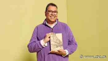 Naheed Nenshi is known for discussing urban issues — now he's ready to talk books on Canada Reads