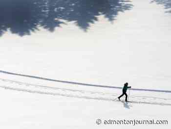 Edmonton Weather: Expect more snow to fly over the weekend