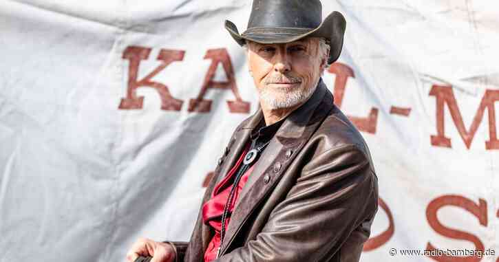 Nick Wilder als Schurke bei Karl-May-Spielen