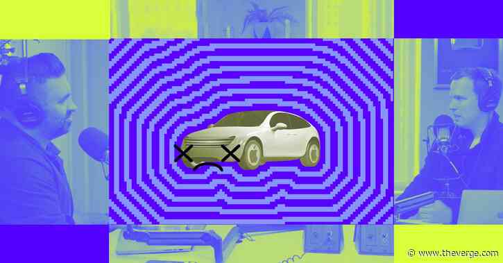 The Apple Car crash