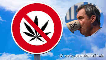 „Zentrale Kontrolleinheit“ gegen Cannabis – Söders CSU will Kiffern das Leben schwer machen