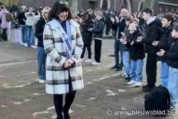 Eerste vrouwelijke directeur Klein Seminarie gaat met pensioen na dag vol verrassingen