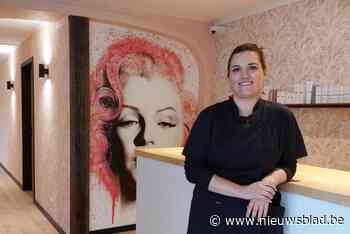 Eline (33) bouwt fietsenhandel om tot schoonheidssalon: “Ruimte genoeg om al mijn plannen waar te maken”