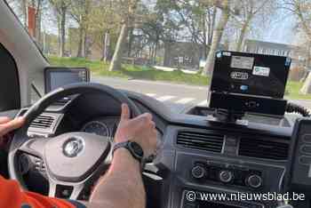 Te snel en met gsm achter het stuur: politie betrapt verschillende bestuurders tijdens actie Verkeersveilige dag