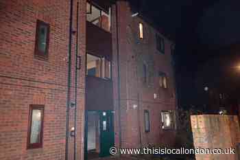 Eastney Road Croydon: Fire caused by electric bike
