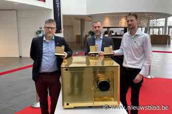 Barco wint Hollywood Academy Award