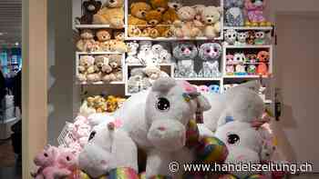 Umsatz mit Spielwaren in der Schweiz 2023 erneut gesunken