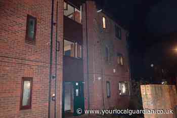 Eastney Road Croydon: Fire caused by electric bike