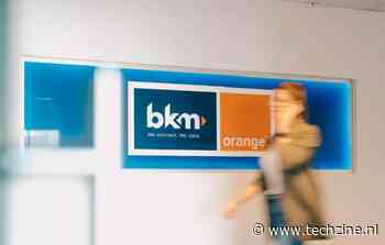 BKM-Orange verandert definitief in Orange Belgium