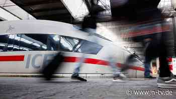 Pro Bahn für Schlichtung: Ab nächster Woche droht ein neuer Bahnstreik