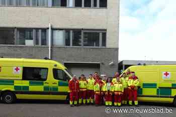 Strijland is zaterdag het decor van rampoefening