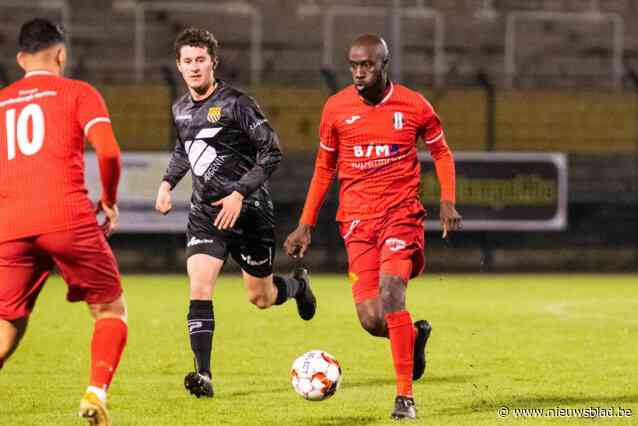 David Habarugira en Diest staan met de rug tegen de muur voor thuisduel tegen Berg en Dal: “Wij zijn enkel tevreden met winst”