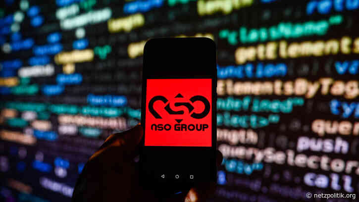 Klage gegen NSO Group: Staatstrojaner-Firma soll Quellcode von Pegasus übergeben