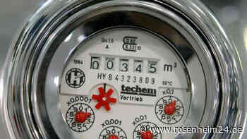 Nicht geeichte Wasserzähler in Ramerberg: Sind  Abrechnungen ungültig?