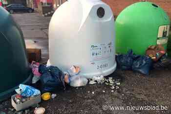 Drie sluikstorters op één week betrapt