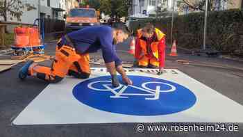 Für einen guten Verkehrsmix: Wie Kolbermoor Autos in der Stadt reduzieren will
