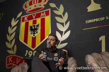 Besnik Hasi maakt zich klaar voor "belangrijkste wedstrijd van het jaar" met KV Mechelen en weet wat er moet gebeuren om bij eerste zes te zijn
