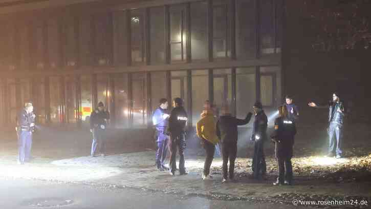 Prozess wegen Messerstecherei vor Club in Töging: Opfer musste zweimal operiert werden