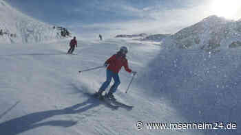 Zahlreiche Unfälle auf Tiroler Skipisten: Hubschrauber und Rettung im Dauereinsatz