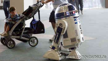 Hacker konnten mit Spielzeugroboter Kinder kontaktieren