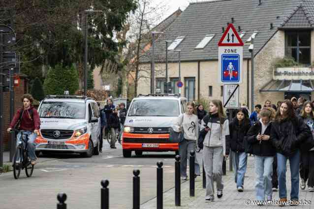 Politie voorkomt nieuwe vechtpartij op de Grote Markt