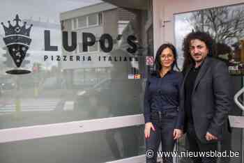 Gerry (35) opent pizzeria Lupo’s waar zijn moeder jarenlang Vulcano uitbaatte: “Het voelt als thuiskomen”