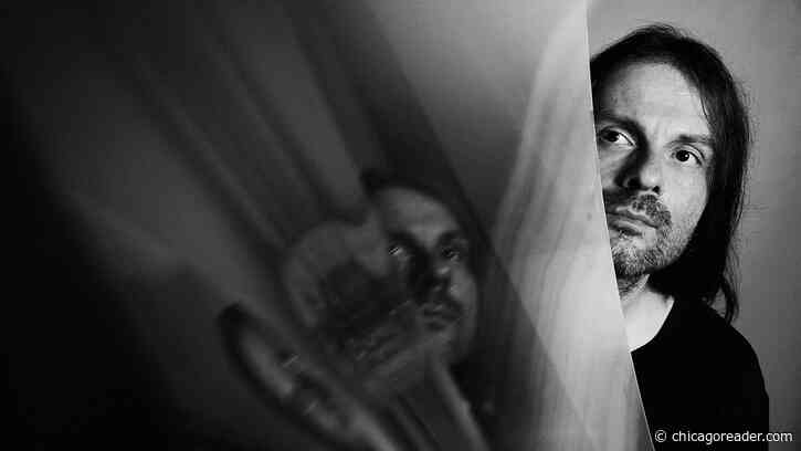 Composer Alessandro Cortini brings his elegantly uncanny synth sounds to Epiphany