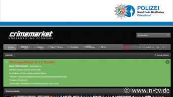 Schlag gegen Crimemarket: Polizei schaltet "Amazon für Cybercrime" ab