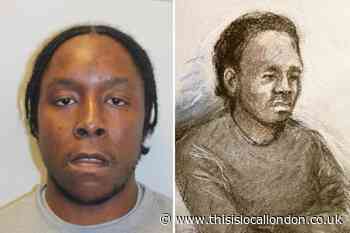 Lewisham quadruple murderer 'disgusted with himself'