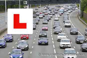 Experts say motorway driving should be mandatory in lessons