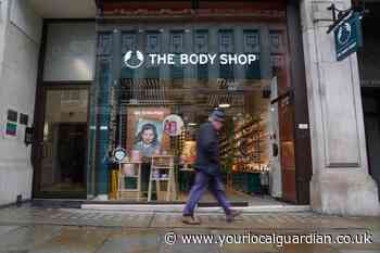 Full list of The Body Shop south London stores closing