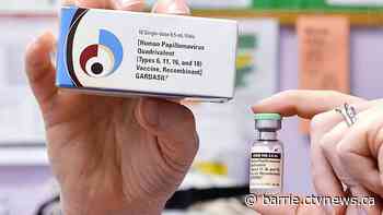 10,000 teens across Simcoe Muskoka still need to get HPV and Hep B vaccines