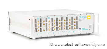 8GHz microwave instruments for quantum computer research